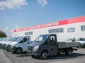 ГАЗ начал производство и продажи «ГАЗель NEXT» в Турции - Авторегион36