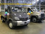 ГАЗ завершил производство грузовиков ГАЗ-3310 «Валдай» - Авторегион36