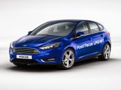 Ford выпустил в России двухтопливную версию Focus LPG Фото(1) - Авторегион36
