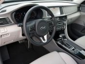 Женева 2016: новый Kia Optima в кузове универсал Фото(5) - Авторегион36