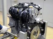 АвтоВАЗ начал серийный выпуск 1,8-литровых моторов - Авторегион36