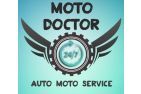 МотоДоктор (логотип) - Авторегион36