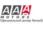 Renault ААА моторс (логотип) - Авторегион36