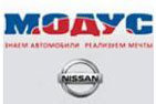 Модус Nissan (логотип) - Авторегион36